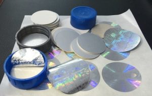 واشر سیل القایی