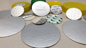 واشر سیل القایی